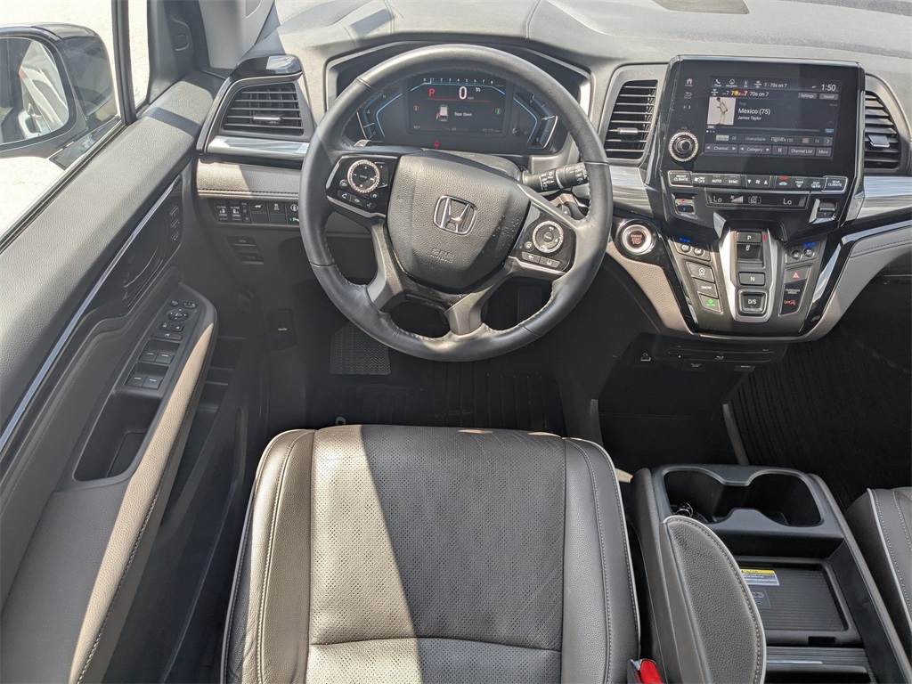 2023 Honda Odyssey Elite photo 17