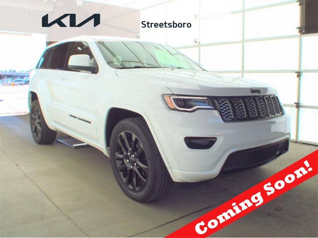 2021 Jeep Grand Cherokee Laredo X's photo