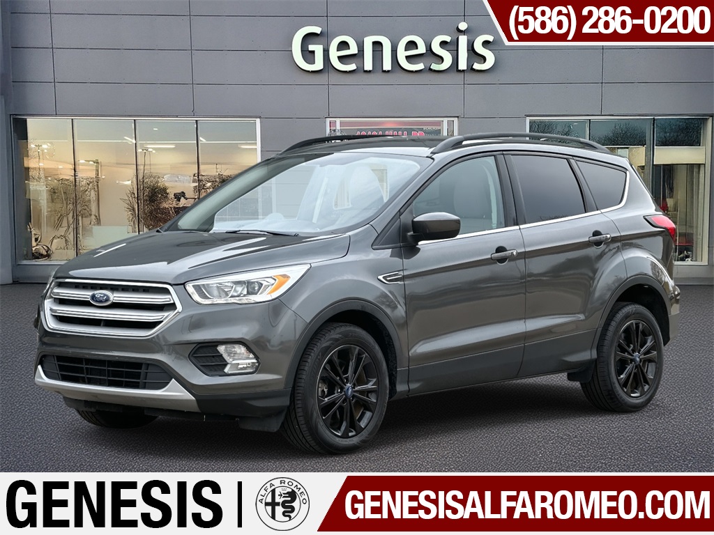 2019 Ford Escape SEL