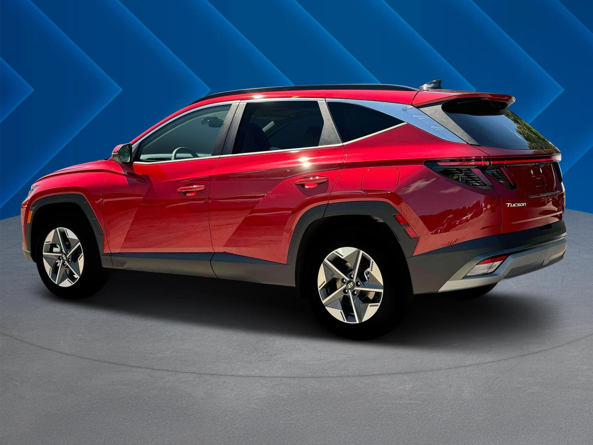 2025 Hyundai Tucson Hybrid SEL Convenience photo 4