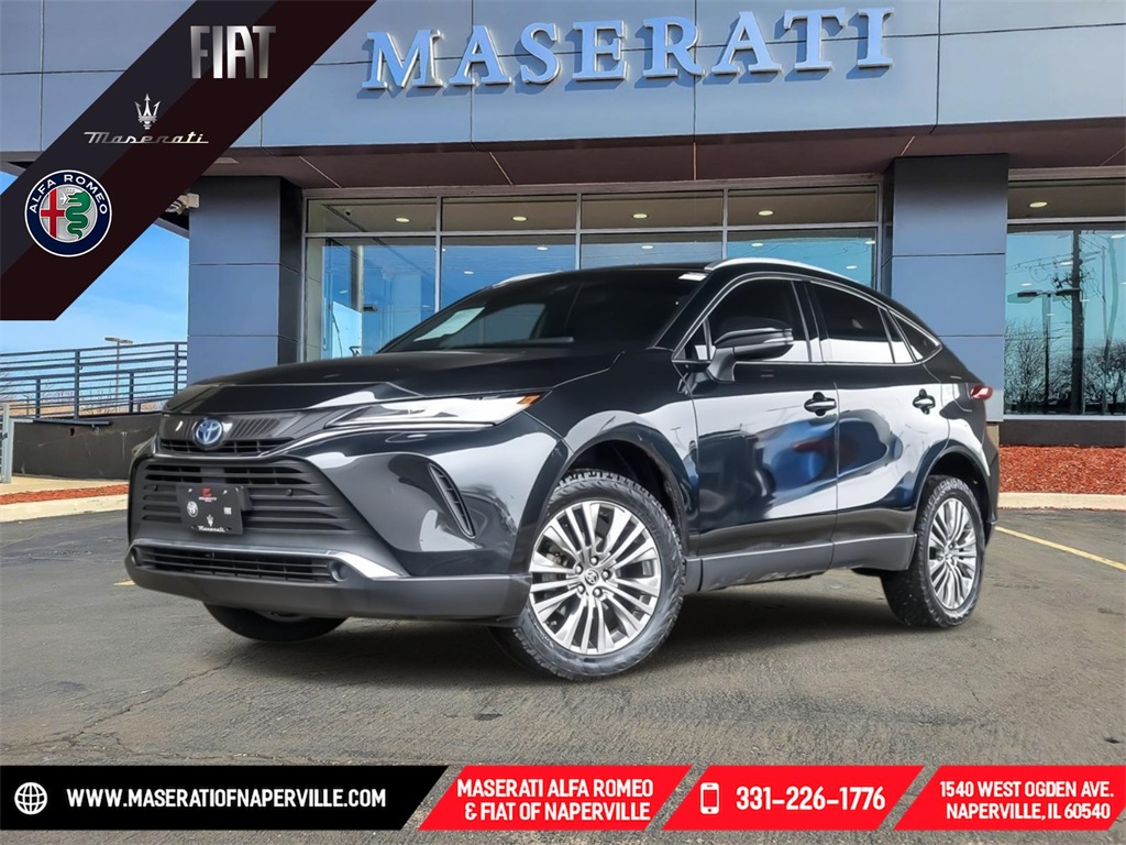 2022 TOYOTA VENZA - Image 28