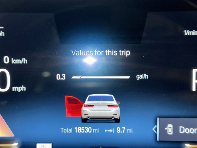 2024 Bmw 330i xDrive photo 21