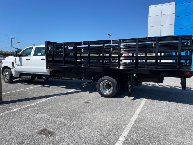 2024 Chevrolet Silverado 4500HD Work Truck photo 4