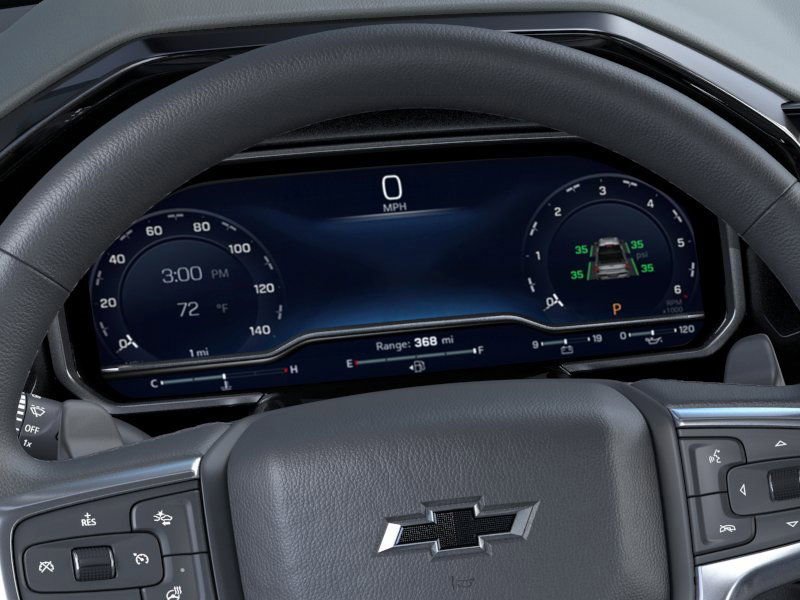 2026 Chevrolet Silverado 1500 ZR2 photo 18
