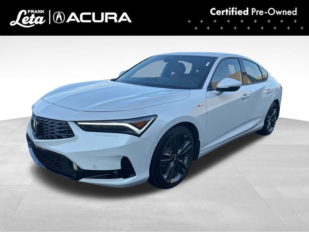 2025 Acura Integra