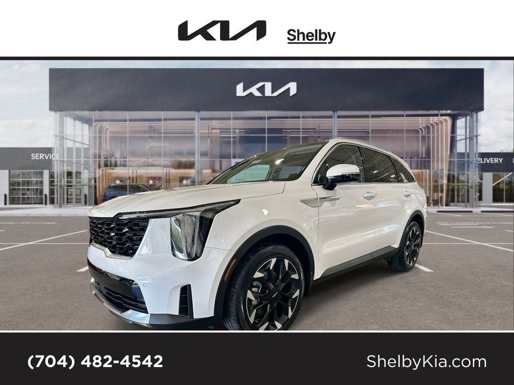 2026 Kia Sorento EX's photo