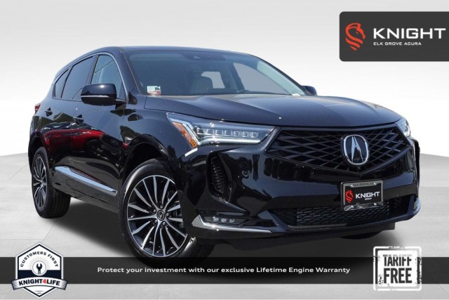 2025 Acura RDX