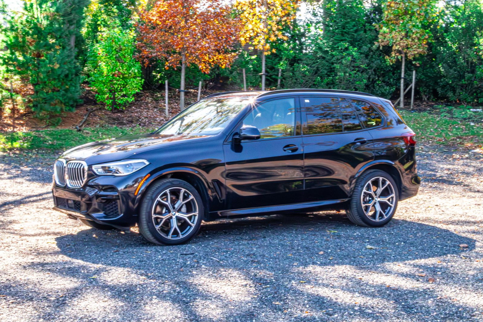 2023 Bmw X5 xDrive40i photo 2