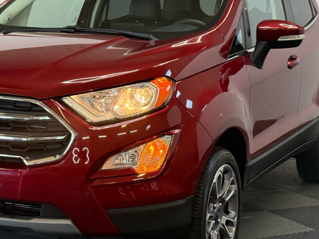 2022 Ford EcoSport Titanium photo 4