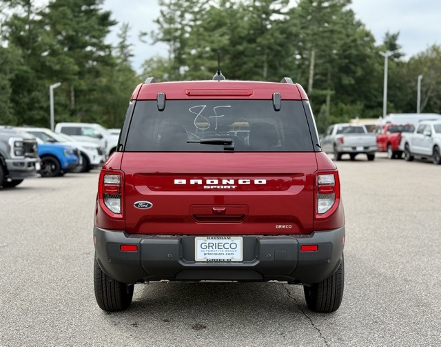 2025 Ford Bronco Sport Big Bend photo 2