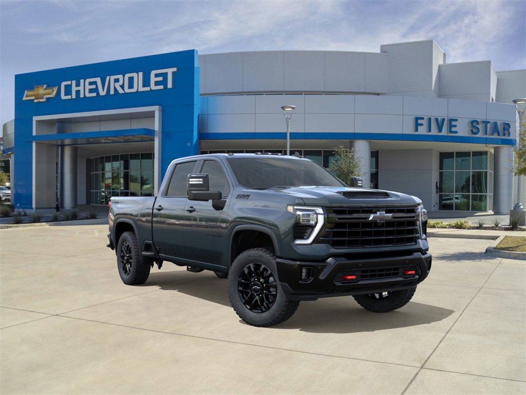 2026 Chevrolet Silverado 2500HD
