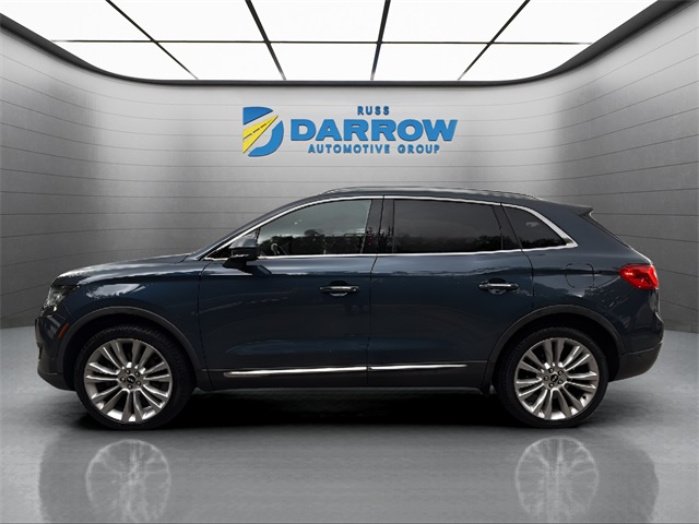 Used 2016 Lincoln MKX Reserve with VIN 2LMTJ8LP2GBL22231 for sale in Greenfield, WI