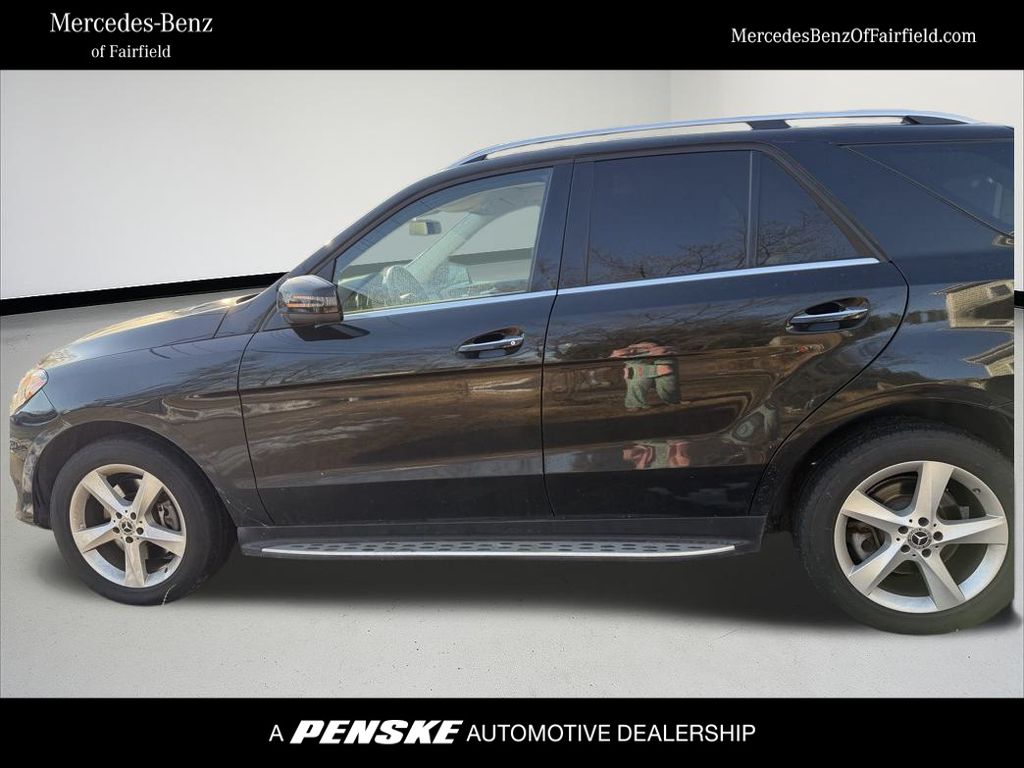 2019 Mercedes-Benz GLE-Class GLE400