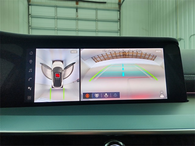 2025 Nissan Murano SL photo 23