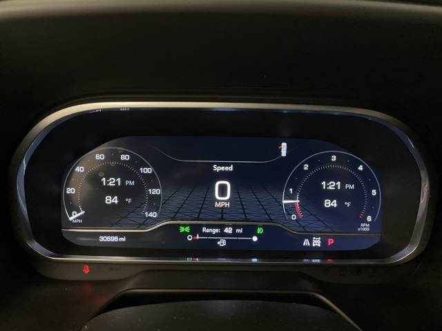 2023 Gmc Yukon XL AT4 photo 15