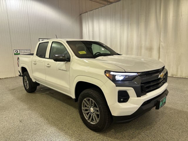 2025 Chevrolet Colorado WT/LT