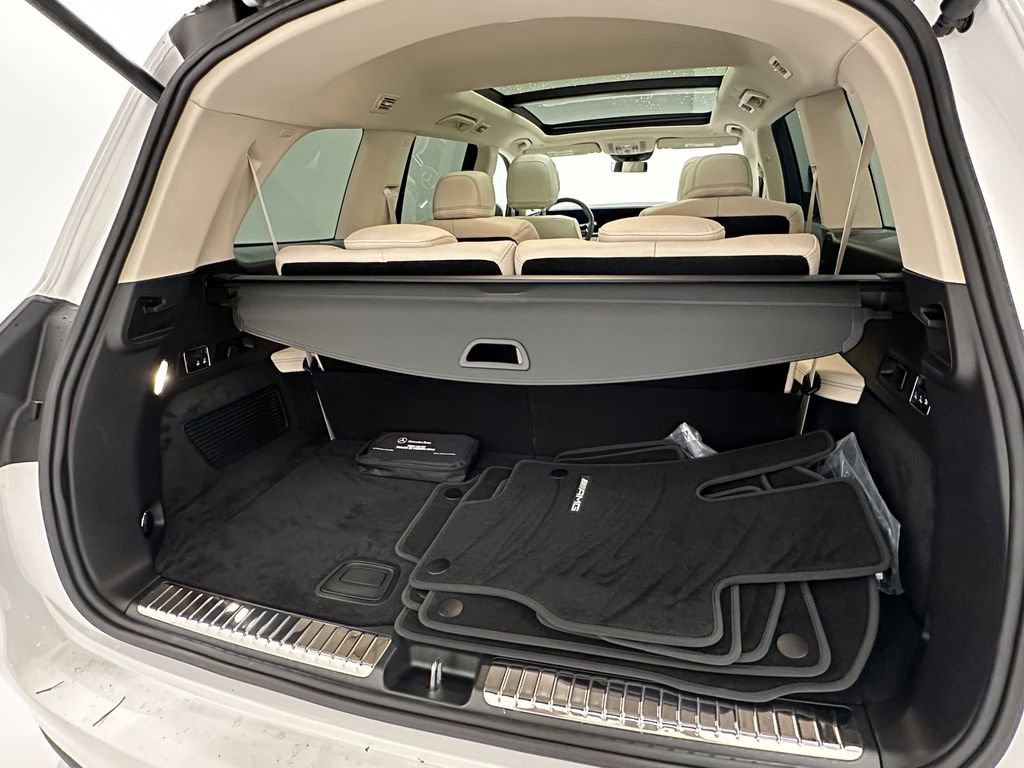 2026 Mercedes Benz GLS 450 4MATIC photo 20
