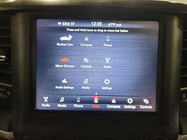 2021 Ram 1500 Big Horn Lone Star photo 23