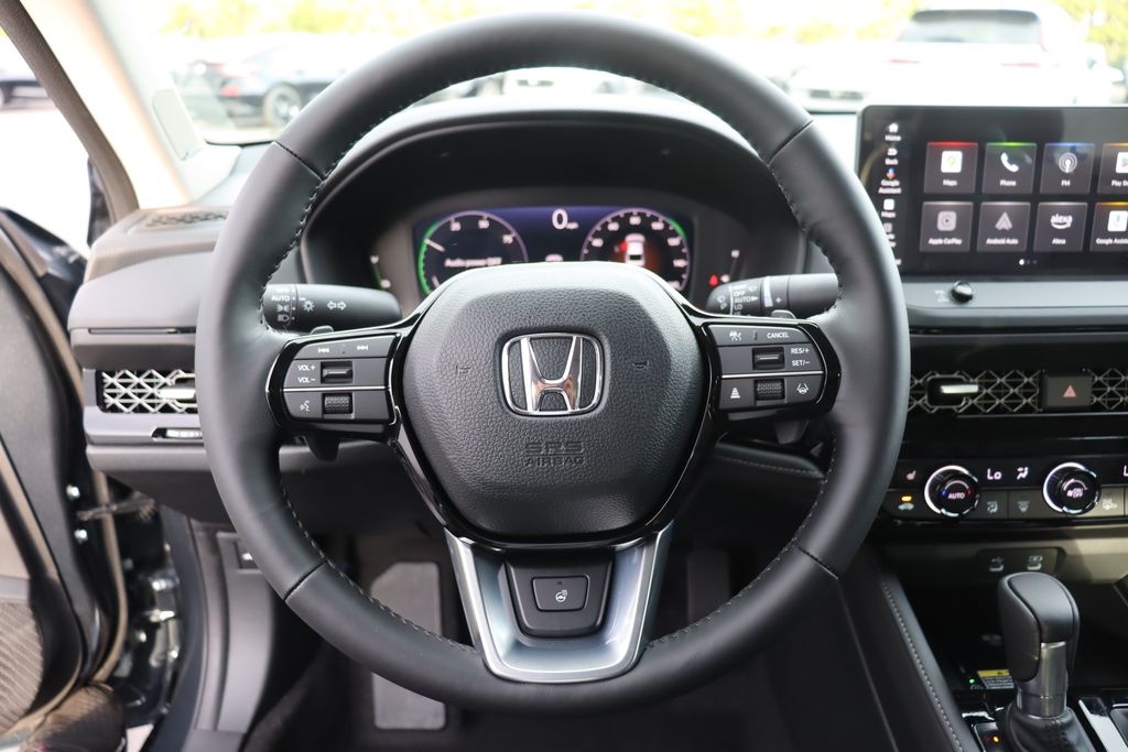 2025 Honda Accord Touring photo 33
