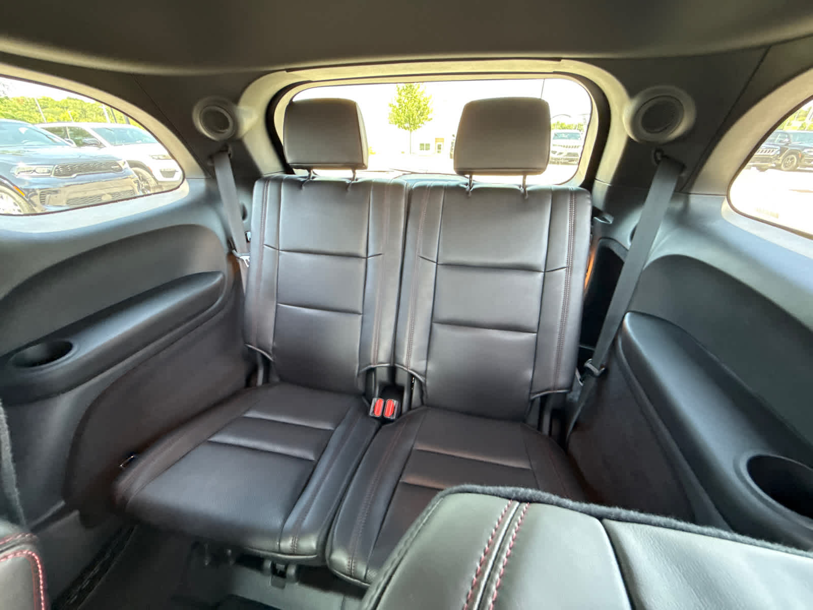 2025 Dodge Durango R/T Plus photo 12