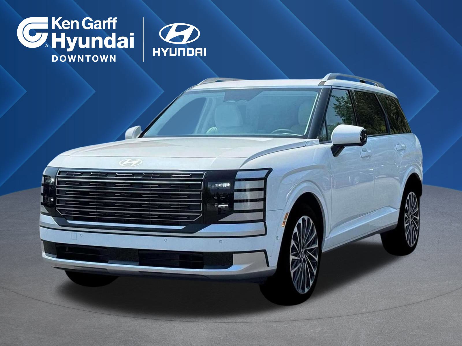 2026 Hyundai Palisade Calligraphy's photo