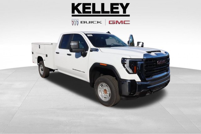2025 GMC Sierra 2500 HD Pro