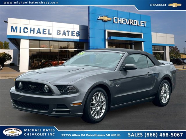 2014 Ford Mustang GT