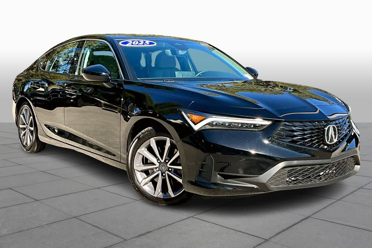 2025 Acura Integra Base photo 2