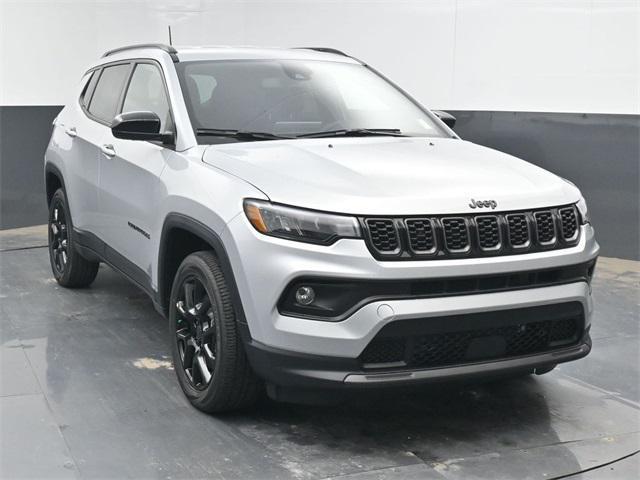 2026 Jeep Compass Altitude's photo