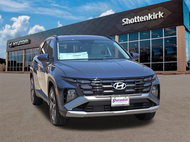 2026 Hyundai Tucson SEL photo 3