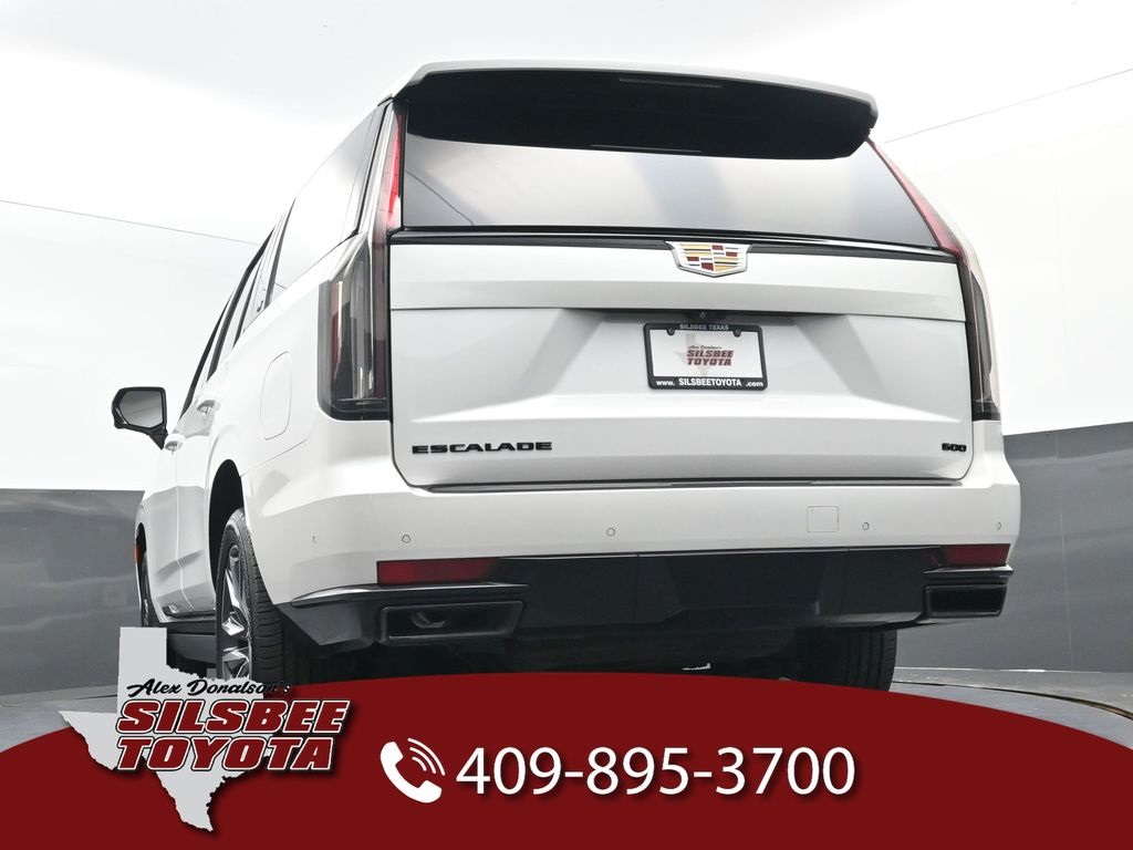 2022 Cadillac Escalade Sport Platinum photo 22
