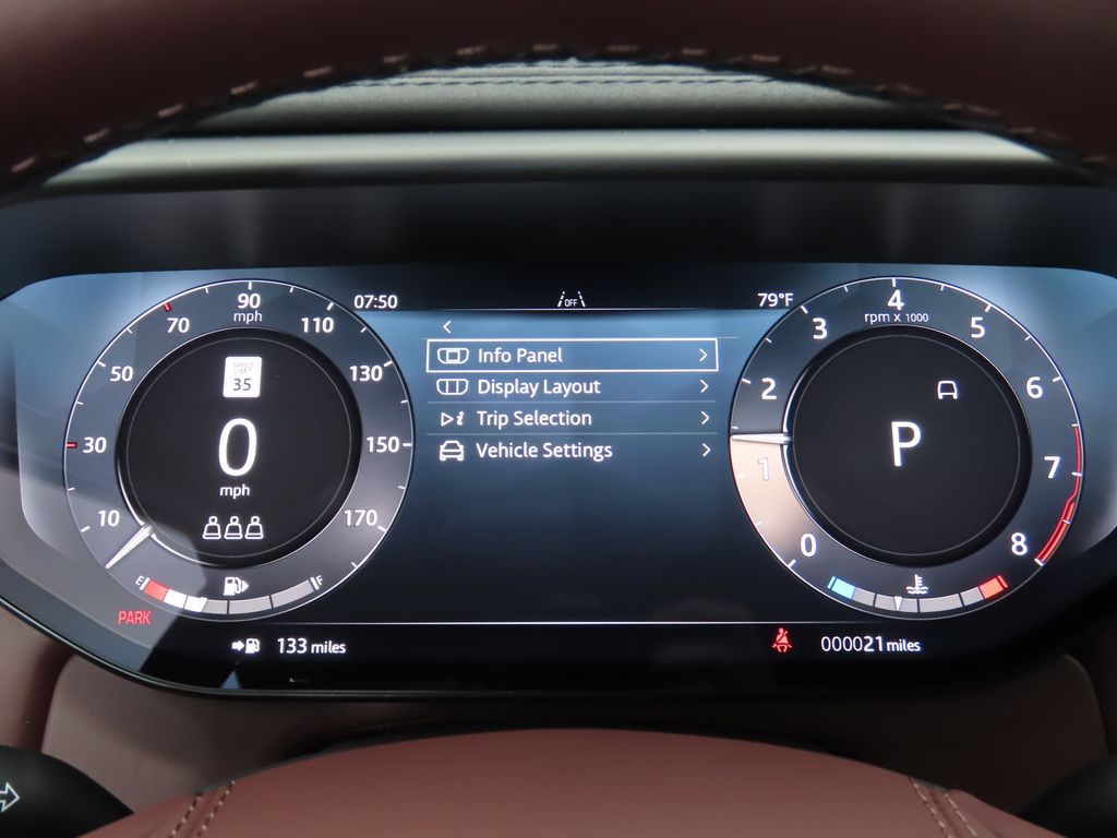 2025 Land Rover Range Rover Sport P530 Dynamic SE photo 26