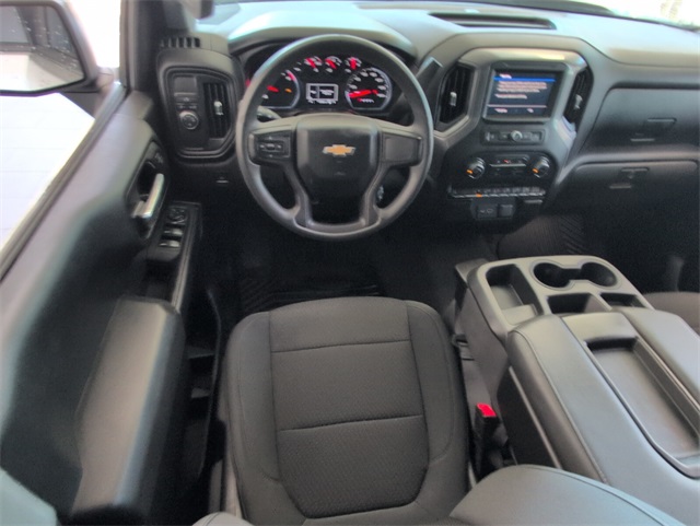 2021 Chevrolet Silverado 1500 Custom photo 8