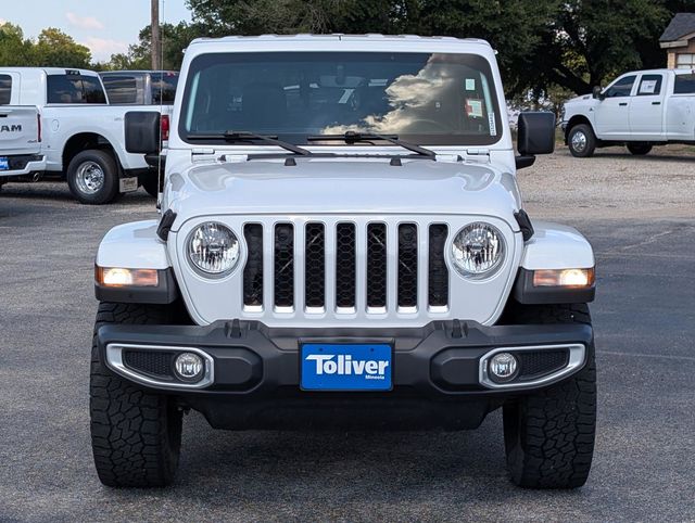 2021 Jeep Gladiator Overland photo 2