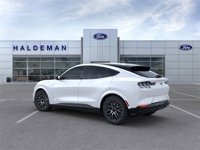 2025 Ford Mustang Mach-E Premium photo 4
