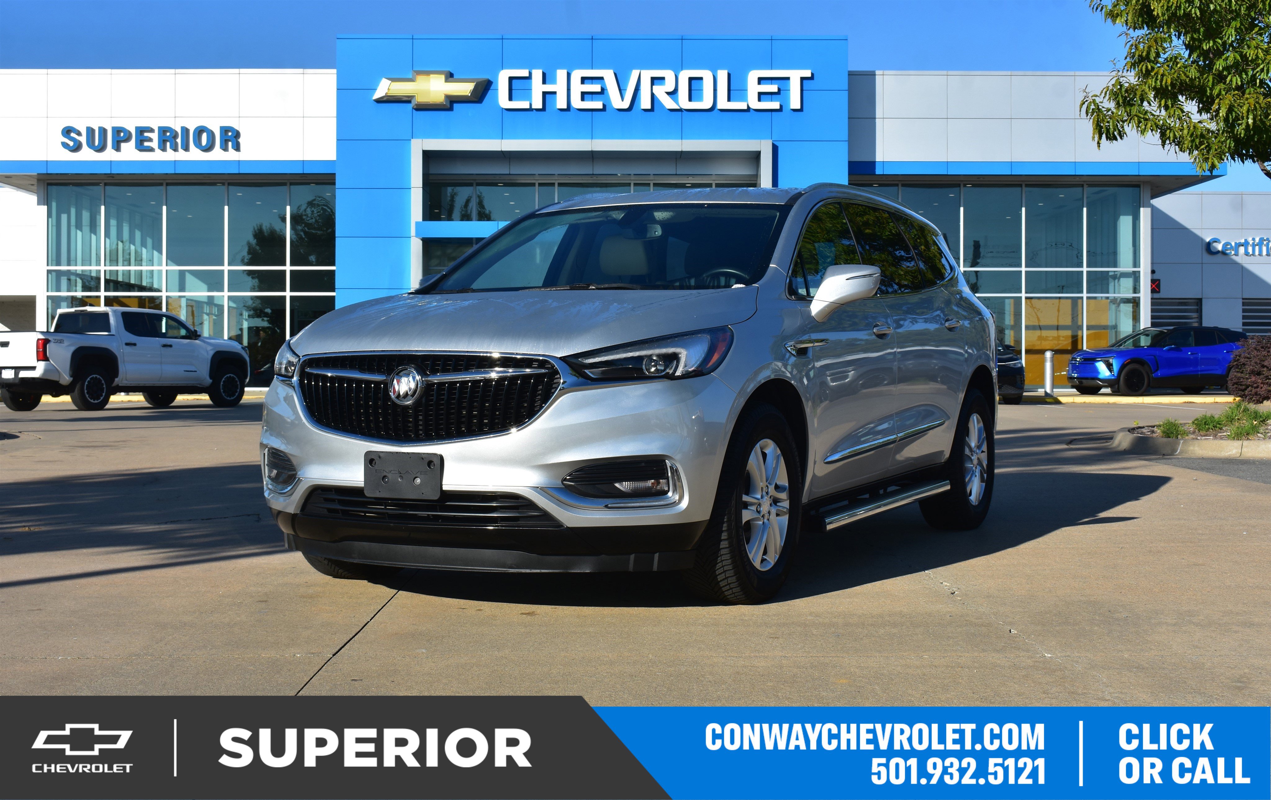 2019 Buick Enclave Essence