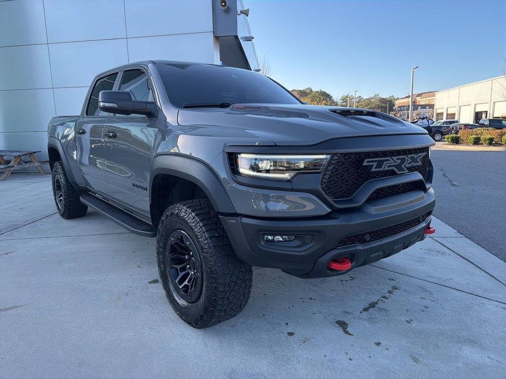 2023 RAM Ram 1500 Pickup TRX's photo