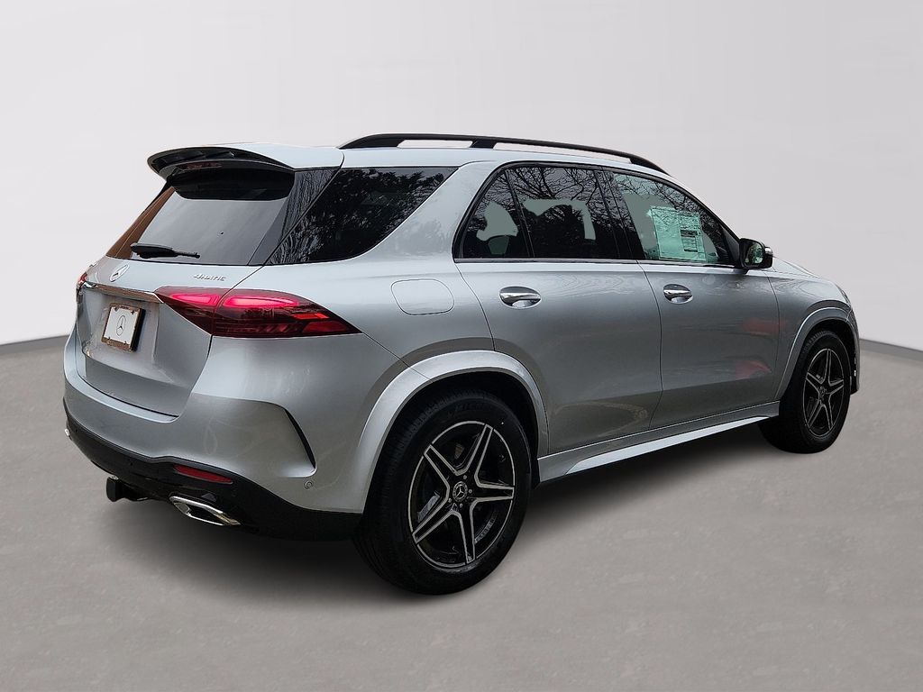 2026 Mercedes-Benz GLE GLE350