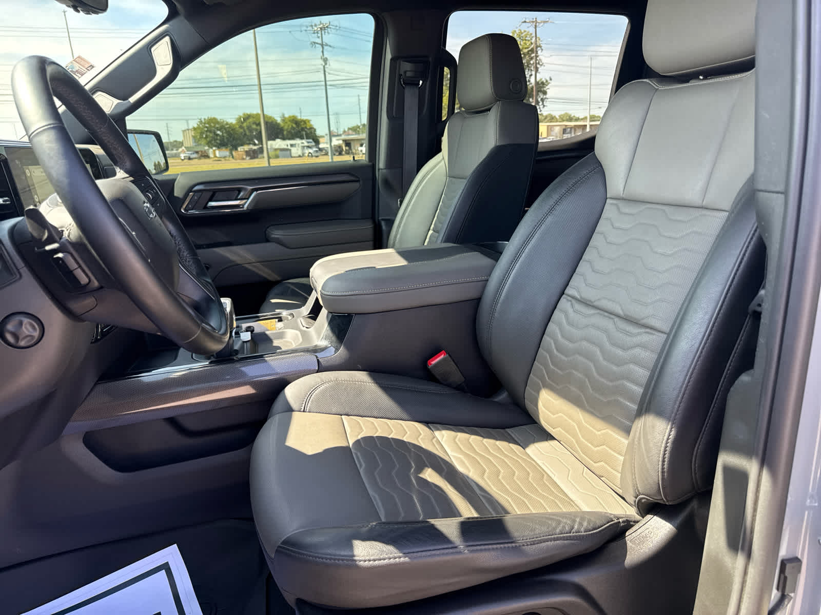 2024 Chevrolet Silverado 1500 ZR2 photo 9