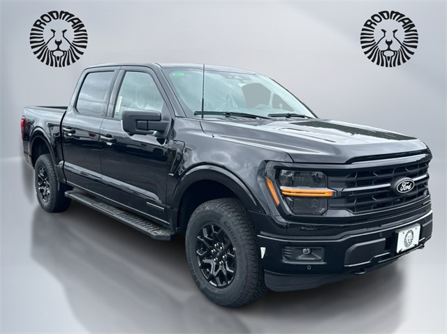 2025 Ford F-150 XLT photo 3