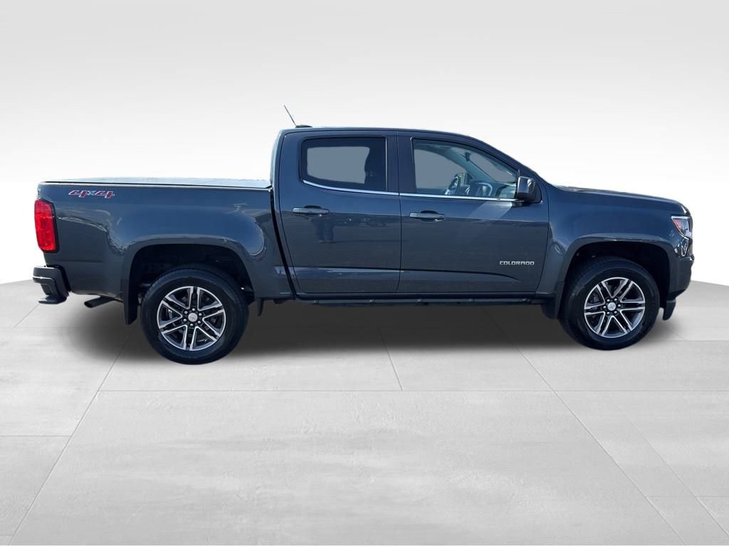2019 Chevrolet Colorado LT photo 6
