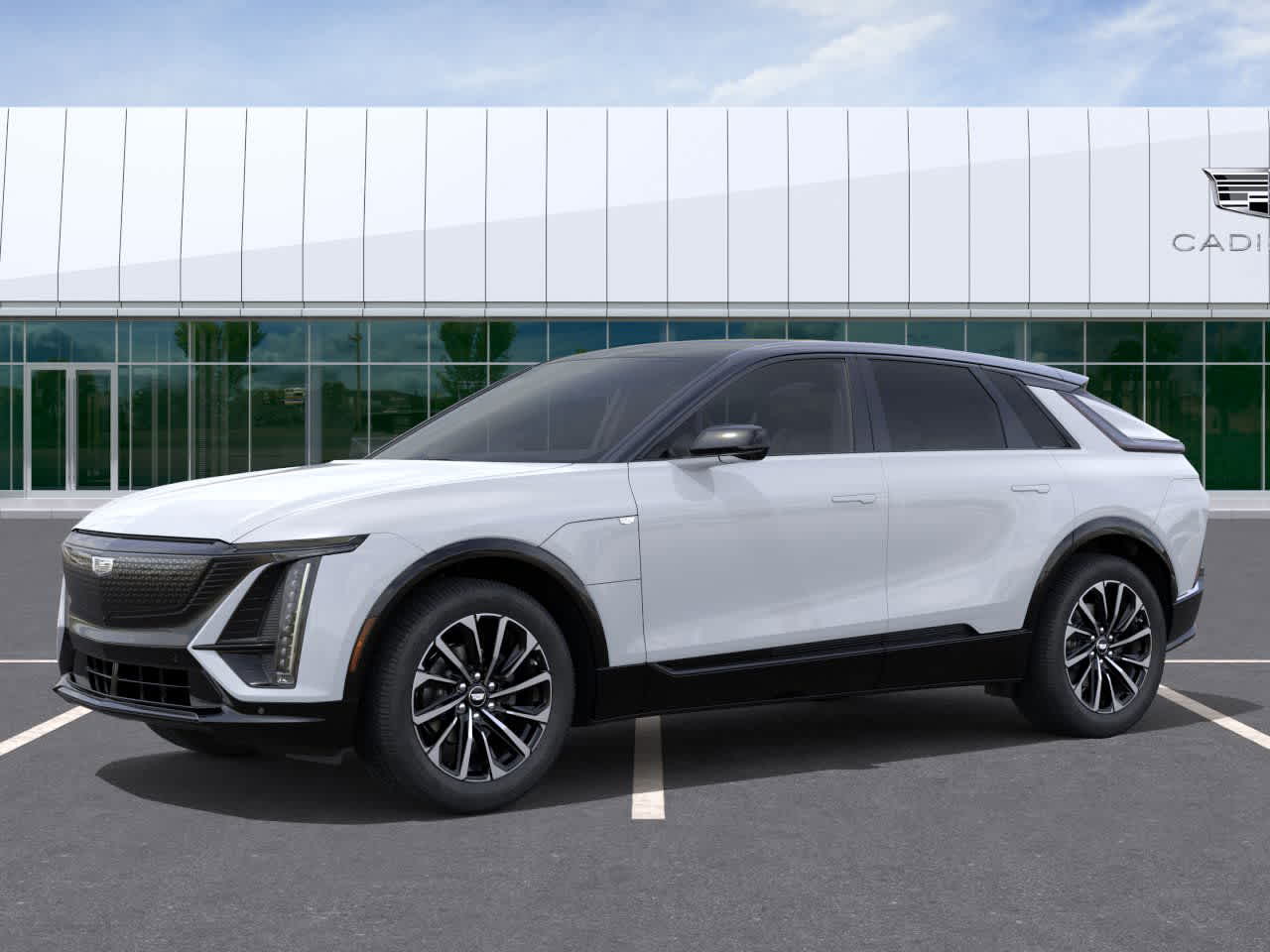 2026 Cadillac Lyriq Sport photo 2