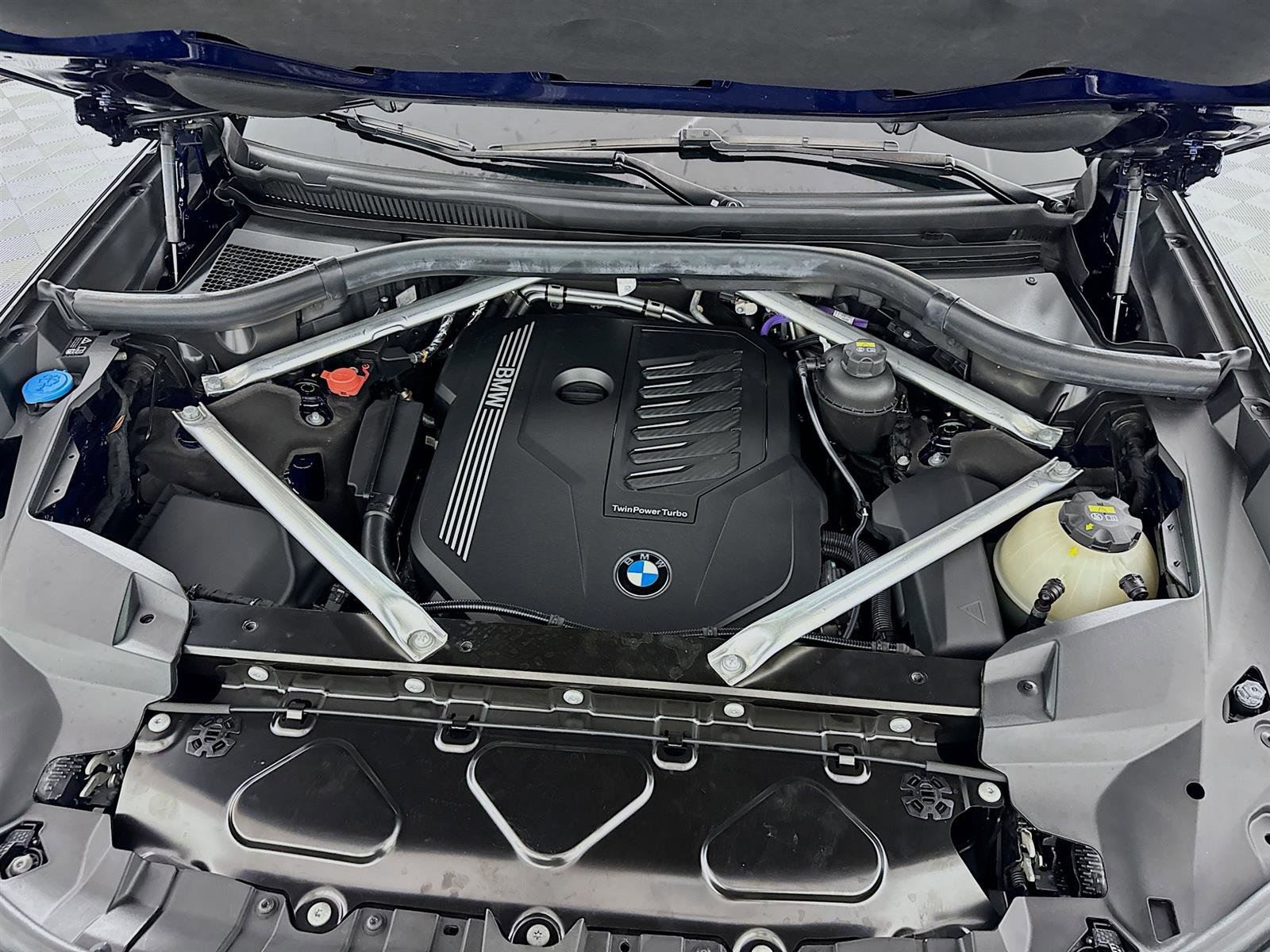2022 Bmw X7 xDrive40i photo 27