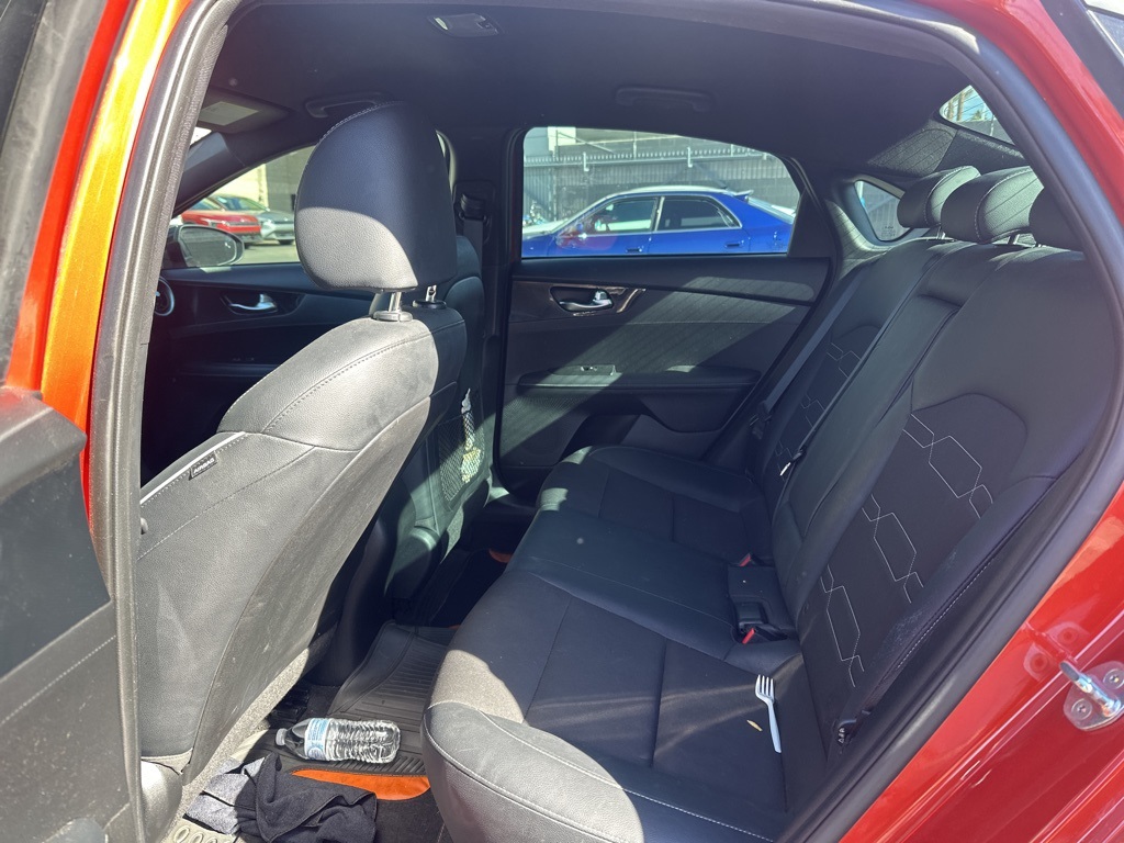 2023 Kia Forte GT-Line photo 8