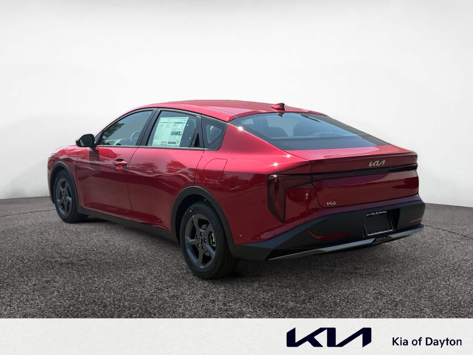 2025 Kia K4 LXS photo 3