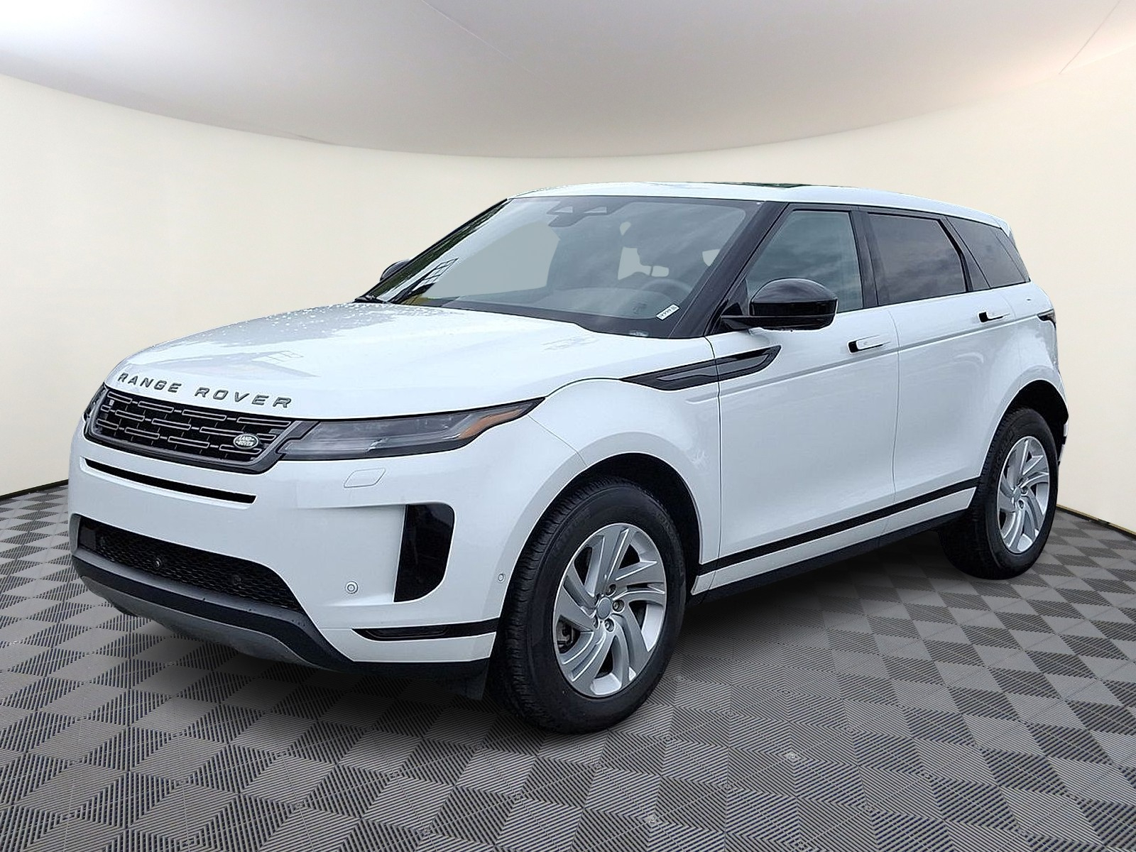 2025 Land Rover Range Rover Evoque