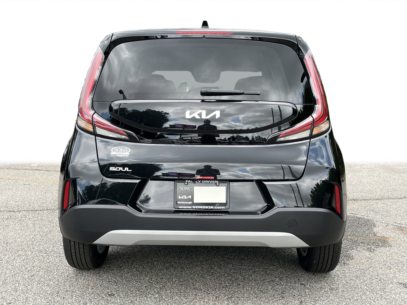 2025 Kia Soul LX photo 13
