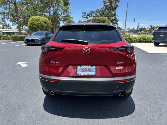 2025 Mazda CX-30 2.5 S Preferred photo 4