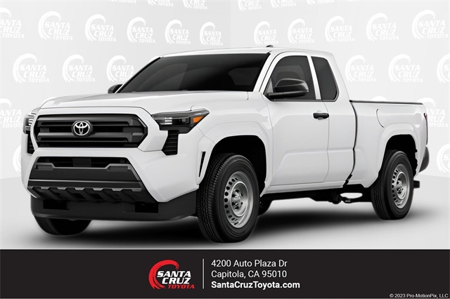 2026 Toyota Tacoma SR's photo