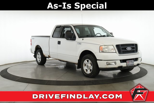 2004 Ford F-150 XL